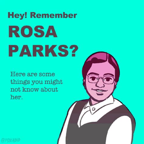 This week in history: Rosa Parks refuses to... - GIF NEWS