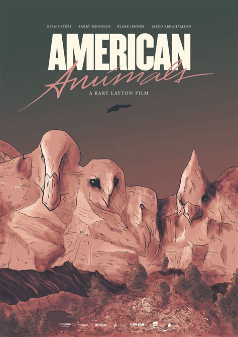 American Animals | PosterSpy