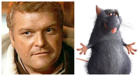 Brian Dennehy voice of Django in Ratatouille has passed away | Chip and Company