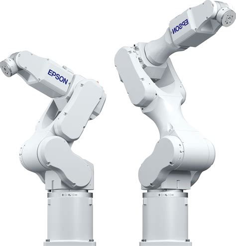 Epson Robots - Pick And Place Automation Equipment In The UK