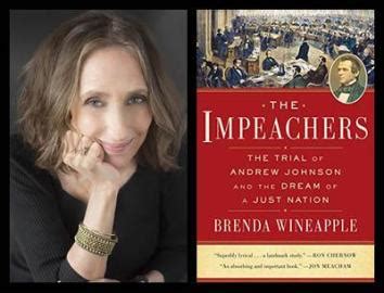 Brenda Wineapple — The Impeachers: The Trial of Andrew Johnson and the ...