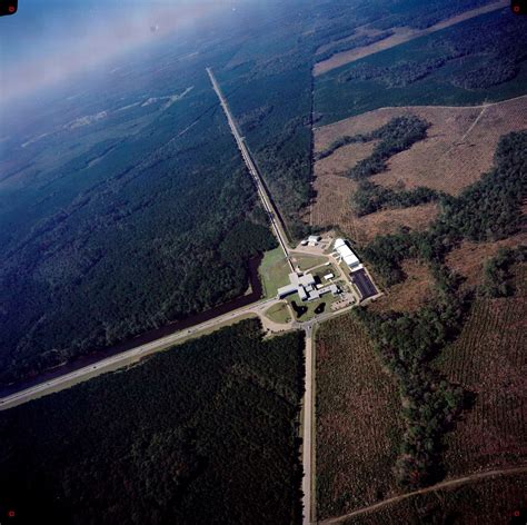 Hunting Gravitational Waves: The LIGO Laser Interferometer Project in Photos | Space