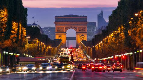 A Paris Guide:The Champs-Elysées