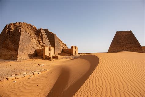 The Nubian Pyramids: Sudan’s Long-Lost Ancient Pyramids – Pyramidomania