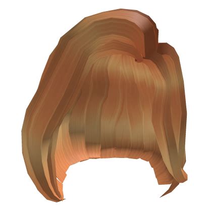 Side Part Long Bob in Ginger's Code & Price - RblxTrade