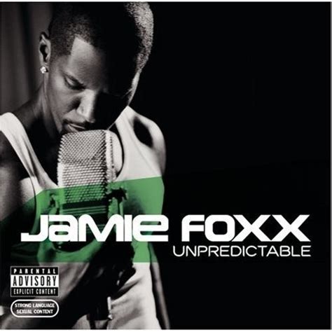 Unpredictable - Jamie Foxx | Release Info | AllMusic