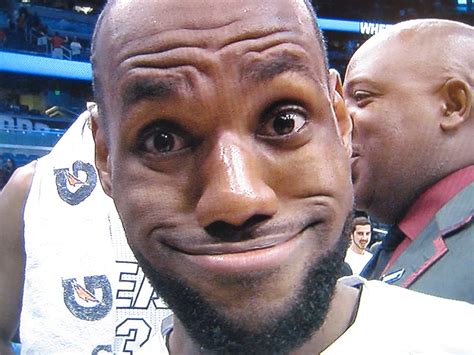 Latest LeBron Troll Face | Sports, Hip Hop & Piff - The Coli