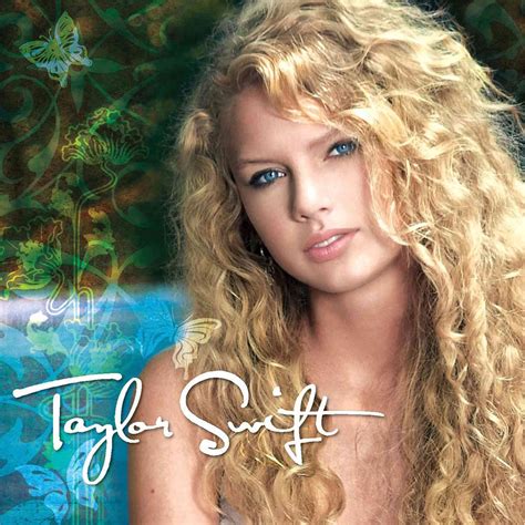 Taylor Swift's Album Covers Through the Years