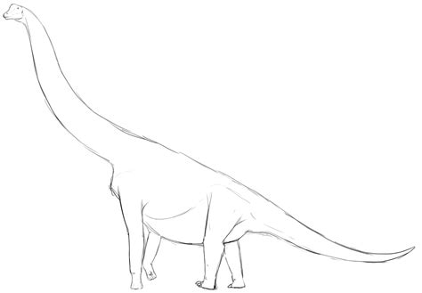 Brachiosaurus by StygimolochSpinifer on DeviantArt