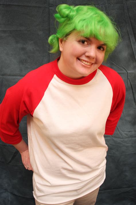 My Yotsuba Koiwai Cosplay by SkyymA on DeviantArt