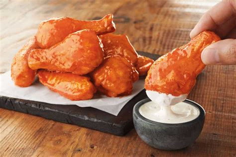 14 Best Pizza Hut Wings Flavor (Ranked 2023)