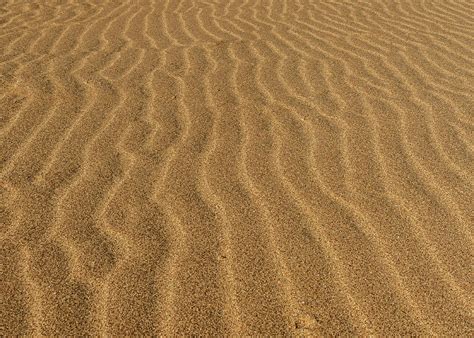 Abstract sand patterns in the desert Photograph by Alessandra RC - Fine ...