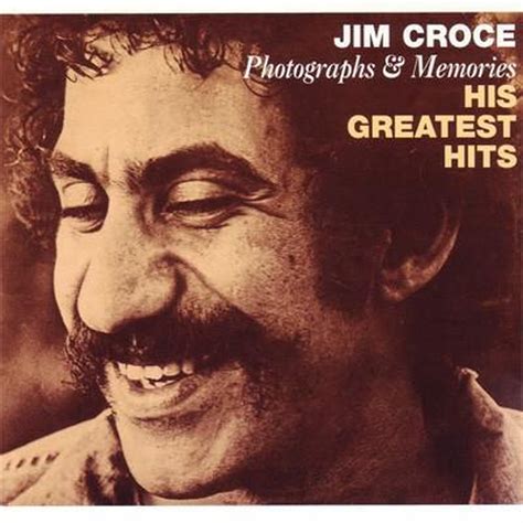 Photographs & Memories: His Greatest Hits, Jim Croce | CD (album ...