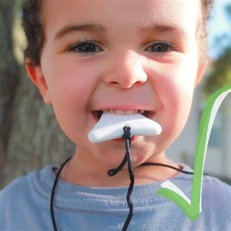 Sensory Chewable Necklace (Shark's Tooth) – Autism Resources South Africa