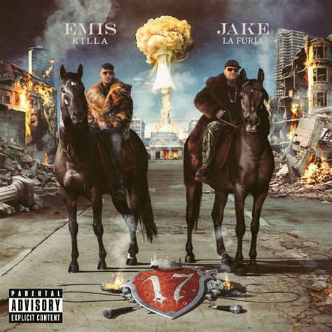 EMIS KILLA & JAKE LA FURIA – L’ALBUM “17” FUORI IL 18 SETTEMBRE – Gocce ...