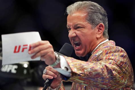 Bruce Buffer Net Worth: How Much Does He Make Per Fight? | Fanbuzz