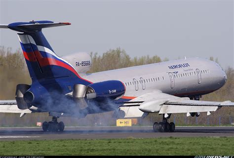 Tupolev Tu-154M - Aeroflot - Russian Airlines | Aviation Photo #1203934 | Airliners.net