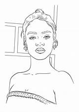 40 Famous Singers And Musicians Coloring Pages Digital Adult  sketch template