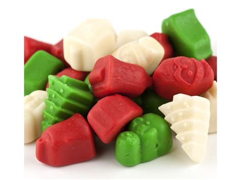 Christmas Mellocremes Christmas Shapes Candy 5 pounds - Walmart.com - Walmart.com