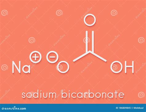 Chemical Formula For Baking Soda