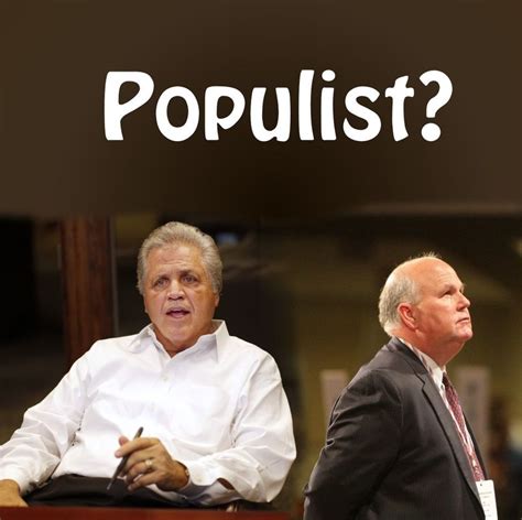 Meet The 'Populist' Candidates For Governor - Sooner Politics.org