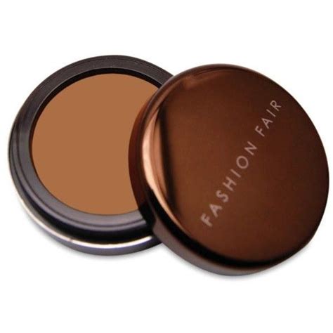 Fashion Fair Tawny Cover Tone174 Concealer Cream ($23) liked on Polyvore featuring beauty ...