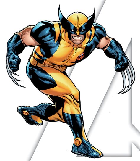 Wolverine (Marvel Vs. Capcom)