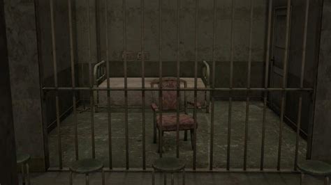 SFMLab • Silent Hill 2 - Maria prison