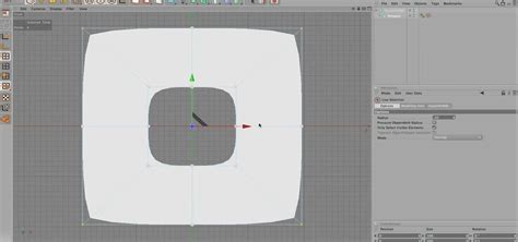 How to Model a perfect circle within a polygon in Cinema 4D « CINEMA 4D ...