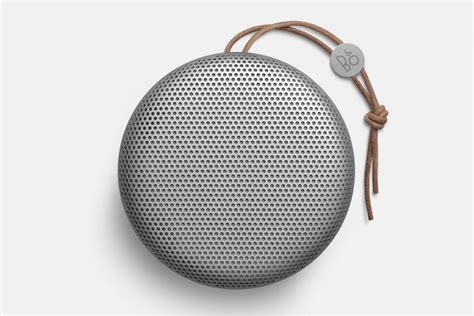 Bang & Olufsen Beoplay A1 a minimalist and quality Bluetooth speaker - Luxurylaunches