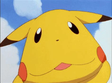 Pokemon Pikachu GIF - Pokemon Pikachu Cute - Discover & Share GIFs