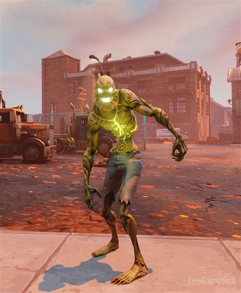 Why don't we have this kind of Husks? : r/FORTnITE