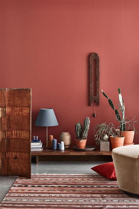 25 Terracotta Color Schemes For Your Interior Style – OBSiGeN