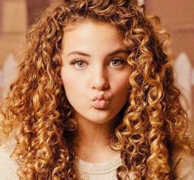 Pin by Chris Taylor on Sofie dossi | Curly hair styles, Perfect curls, Hair