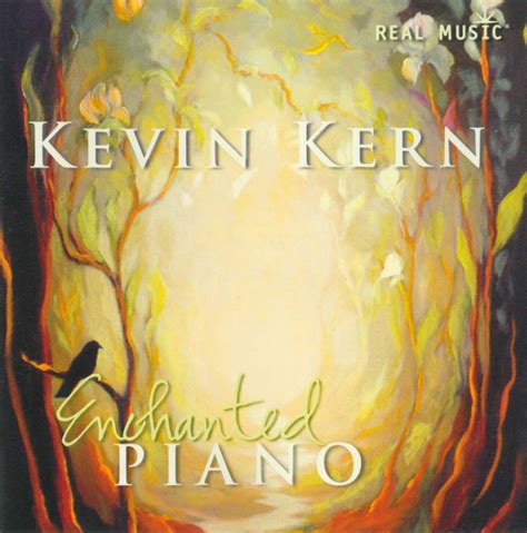 [New Age/Piano] Kevin Kern - Enchanted Piano (2011) [FLAC]