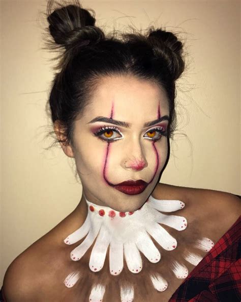 30 Creative Halloween Makeup Ideas to Elevate Your Costume