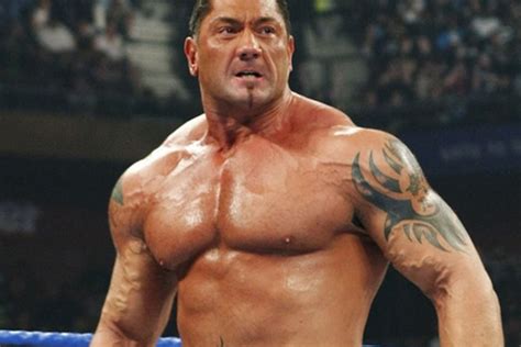 Sus excéntricas colecciones y más curiosidades de Dave Bautista - eCartelera