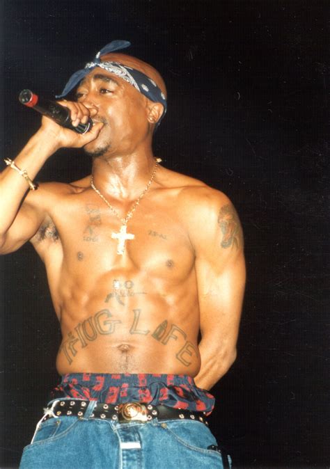 Art Is Life: Interview with The Artist Behind Tupac's Most Iconic Tattoos | The Source