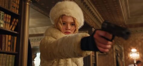 ANNA - Trailer & Poster for the Supermodel/Assassin Film from Luc Besson