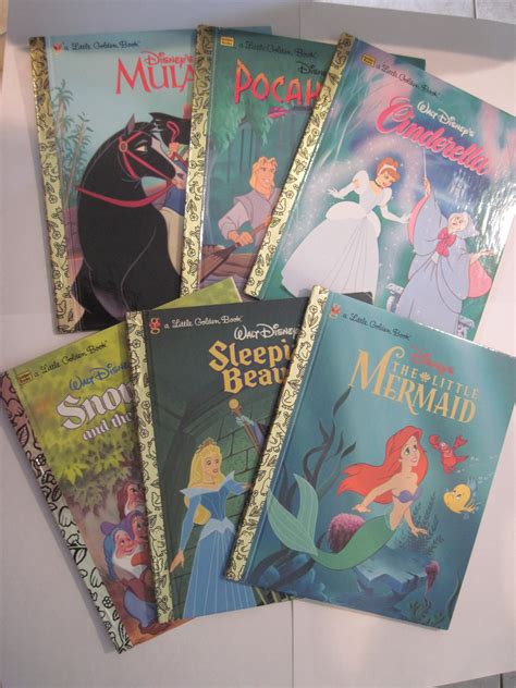 Image - Disney princess collection books.jpg | Disney Wiki | FANDOM powered by Wikia