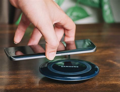 Samsung Wireless Fast Charge Adaptive Qi Charging Pad - AirPower ...