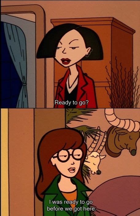 party! | Daria quotes, Daria morgendorffer, Daria