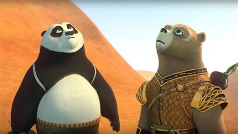 ‘Kung Fu Panda: The Dragon Knight’: Netflix Releases Trailer (VIDEO)