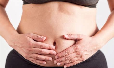 Endometriosis bloating: How digestive enzymes could relieve 'endo belly ...