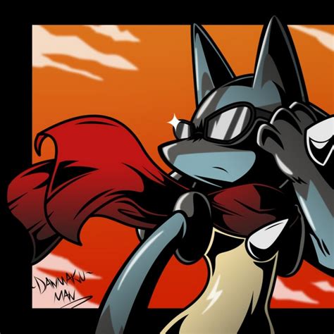 Fire Lucario - YouTube