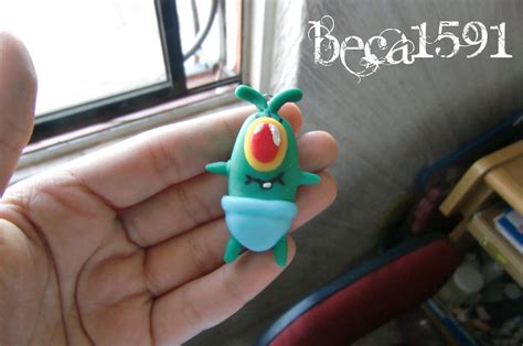 Baby Plankton Tutorial by Beca1591 on DeviantArt