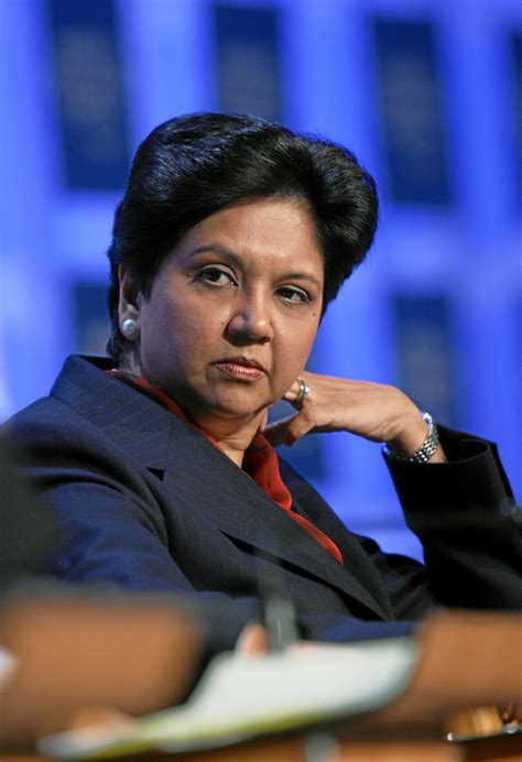 Indra Nooyi - Leadership Style - WriteWork