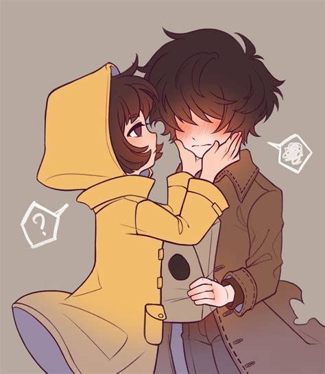 Pin by Jessadark on Little Nightmares | Little nightmares fanart, Nightmares art, Cute drawings