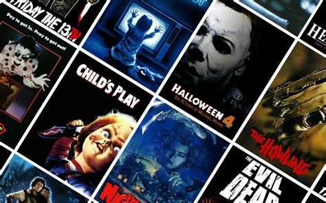 The 25 Best '80s Horror Movies | GearMoose