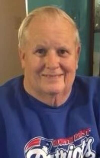 Obituary | James "Jim" Calhoun of Caro, Michigan | Allen Funeral Home